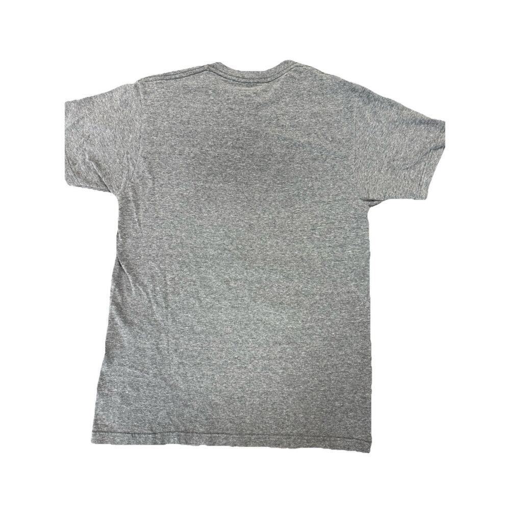 Space Jam Men’s Small Graphic Tee Tune Squad Basketball Vintage Style Gray - Picture 3 of 7